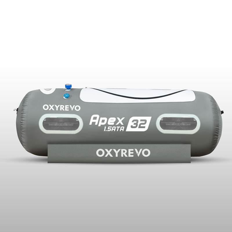 OxyRevo Apex 32 1.5 ATA Soft Hyperbaric Chamber