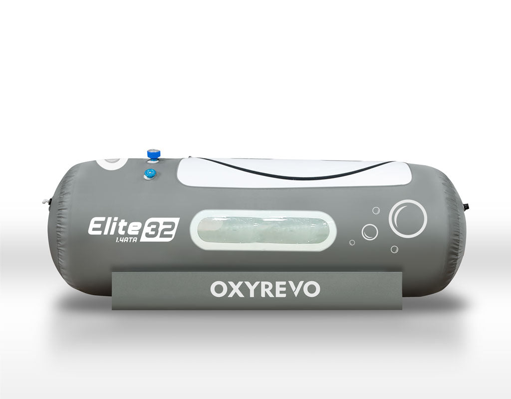OxyRevo Elite 32 1.4 ATA Soft Hyperbaric Chamber
