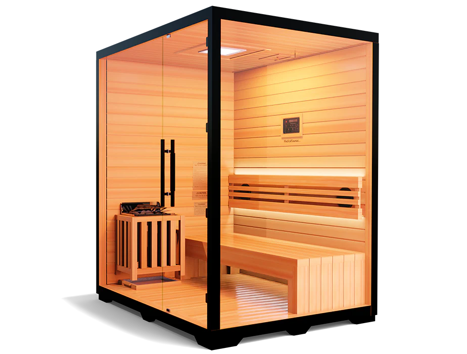 Medical Sauna Traditional 7