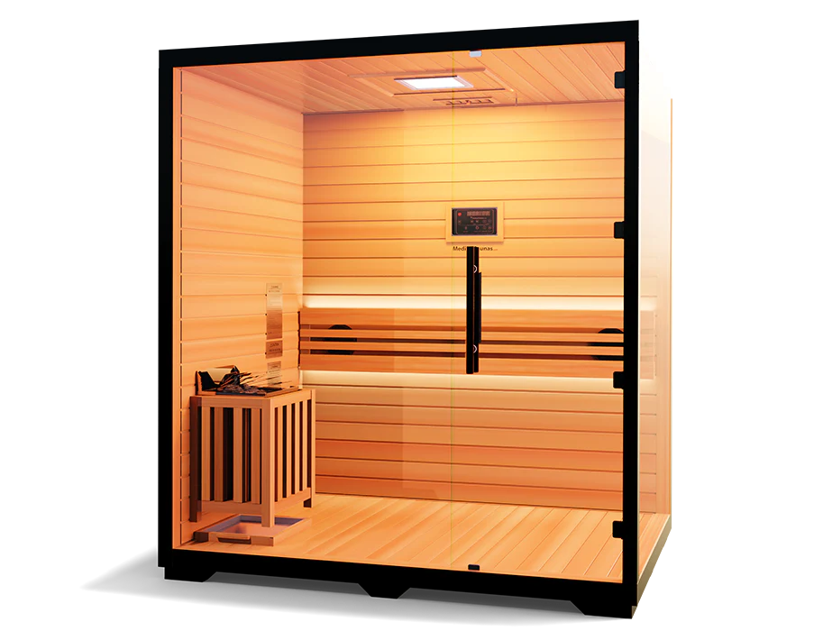 Medical Sauna Traditional 7