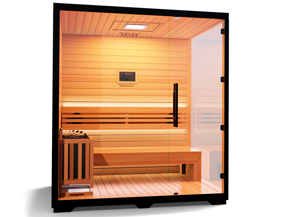 Medical Sauna Traditional 7