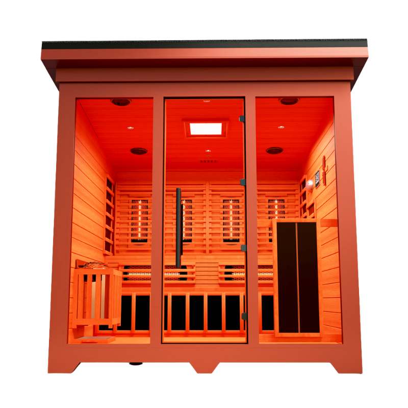 Medical Sauna Nature X