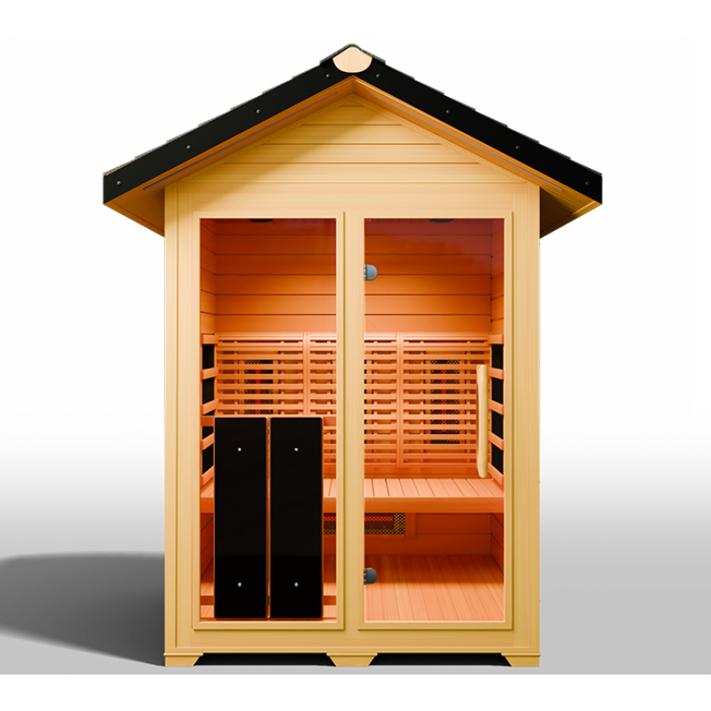 Medical Sauna Nature 6