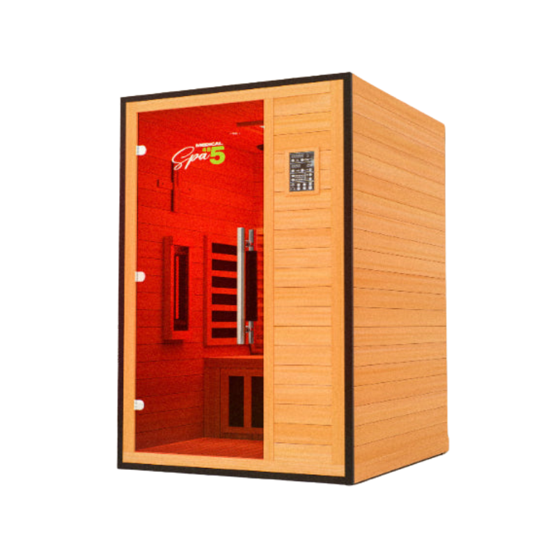 Commercial Sauna 485