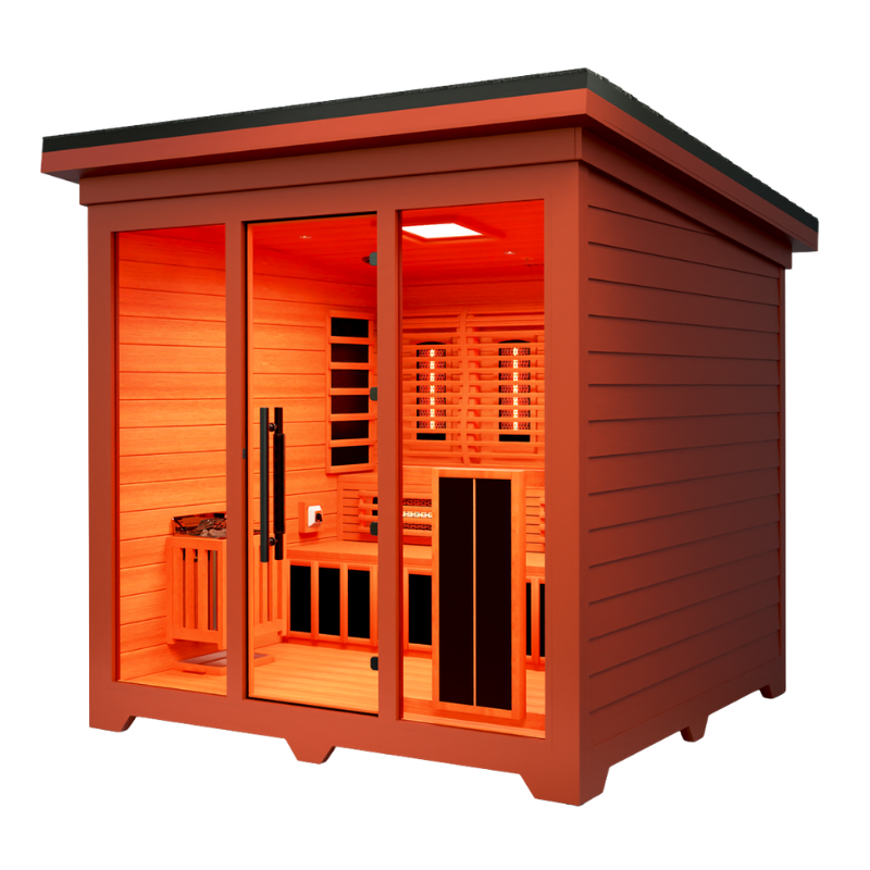 Medical Sauna Nature X