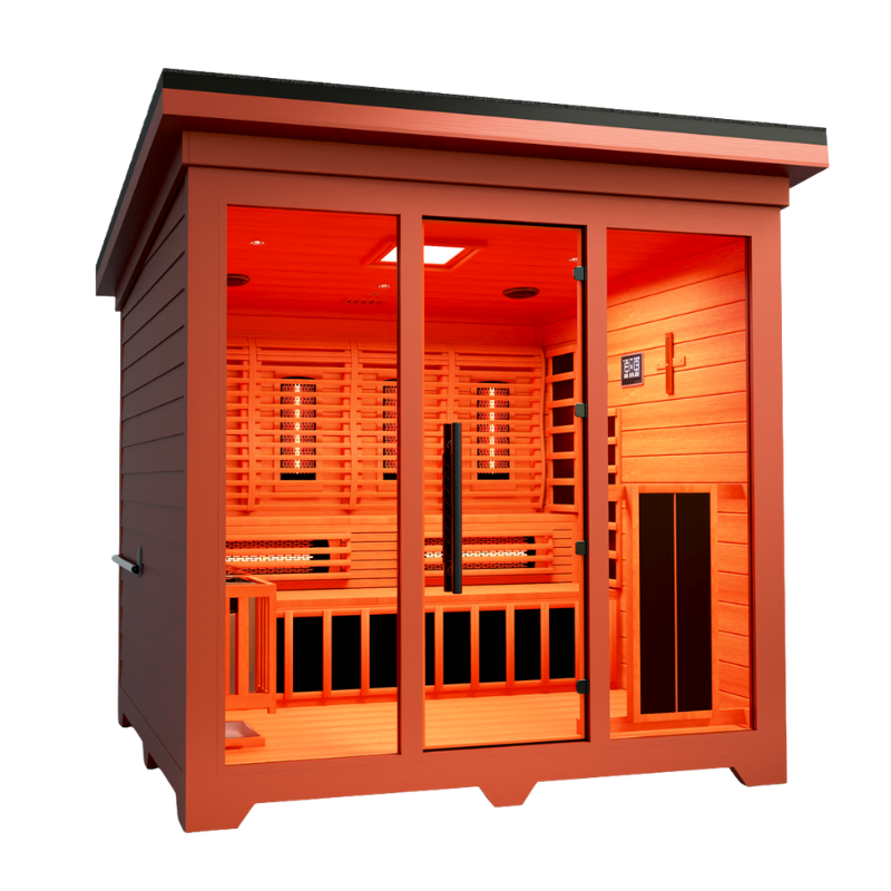 Medical Sauna Nature X