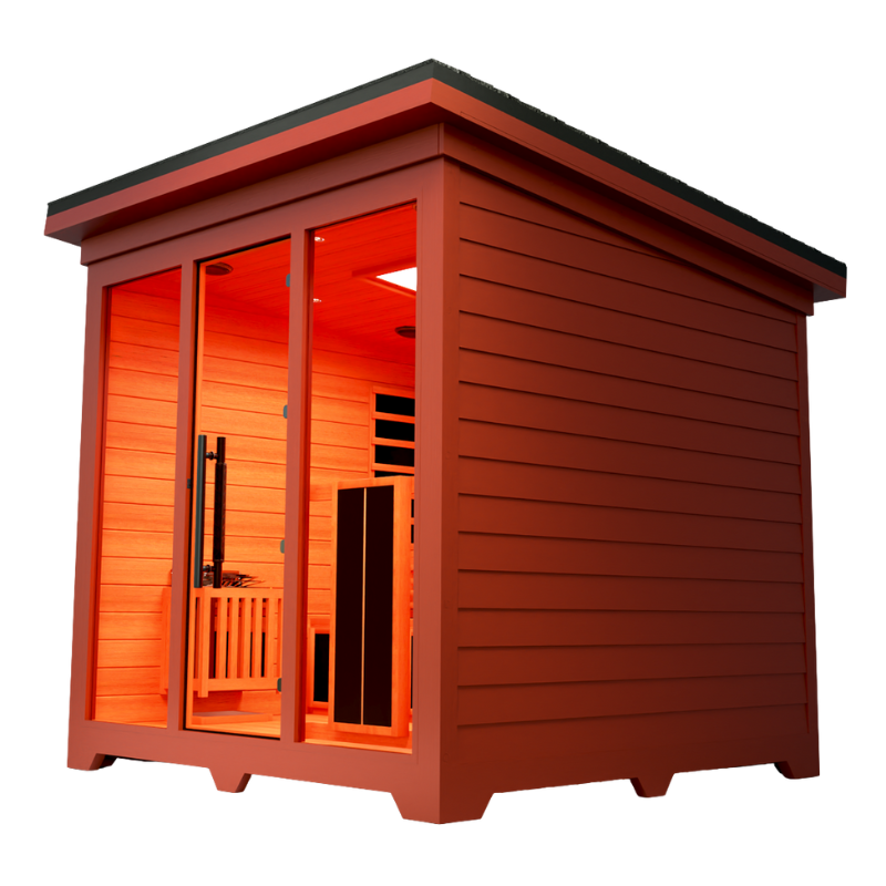 Medical Sauna Nature X