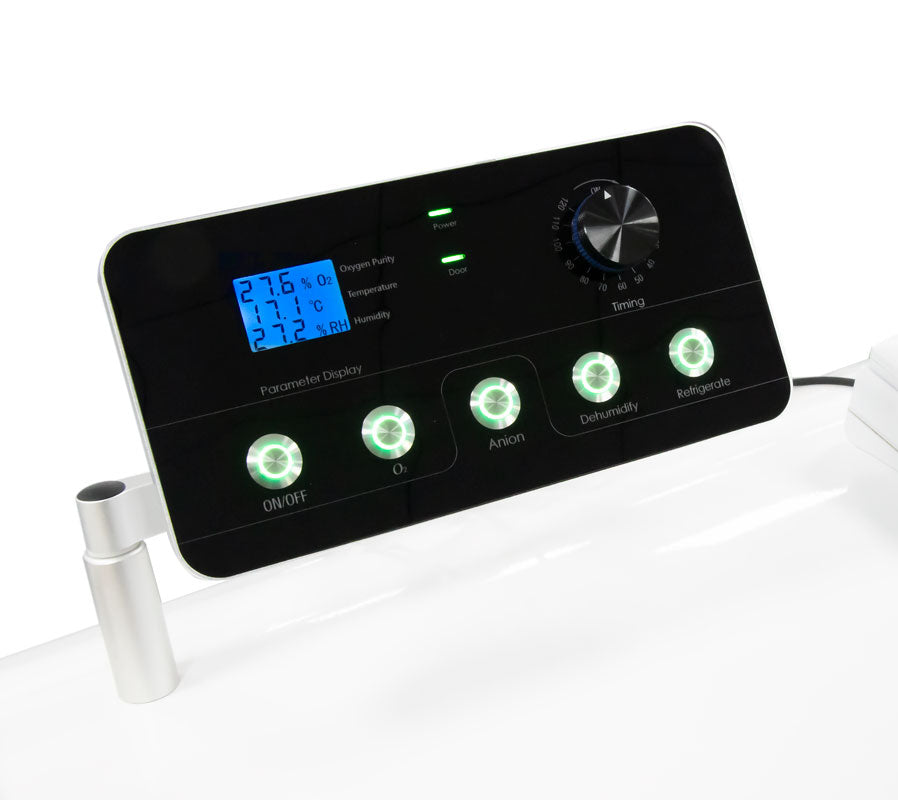 OxyRevo Quest 30 1.5 ATA Hard Shell Hyperbaric Chamber