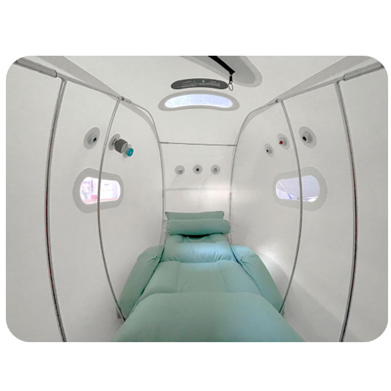 OxyRevo Forward 90 1.5 ATA Soft Hyperbaric Chamber