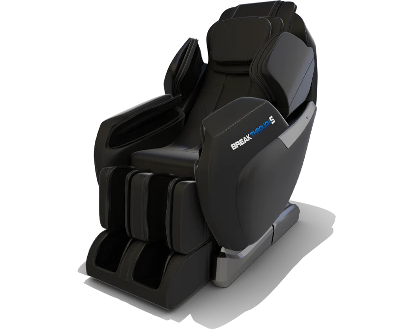 Medical Breakthrough 5 Massage Chair (Version 2.0) - L Track