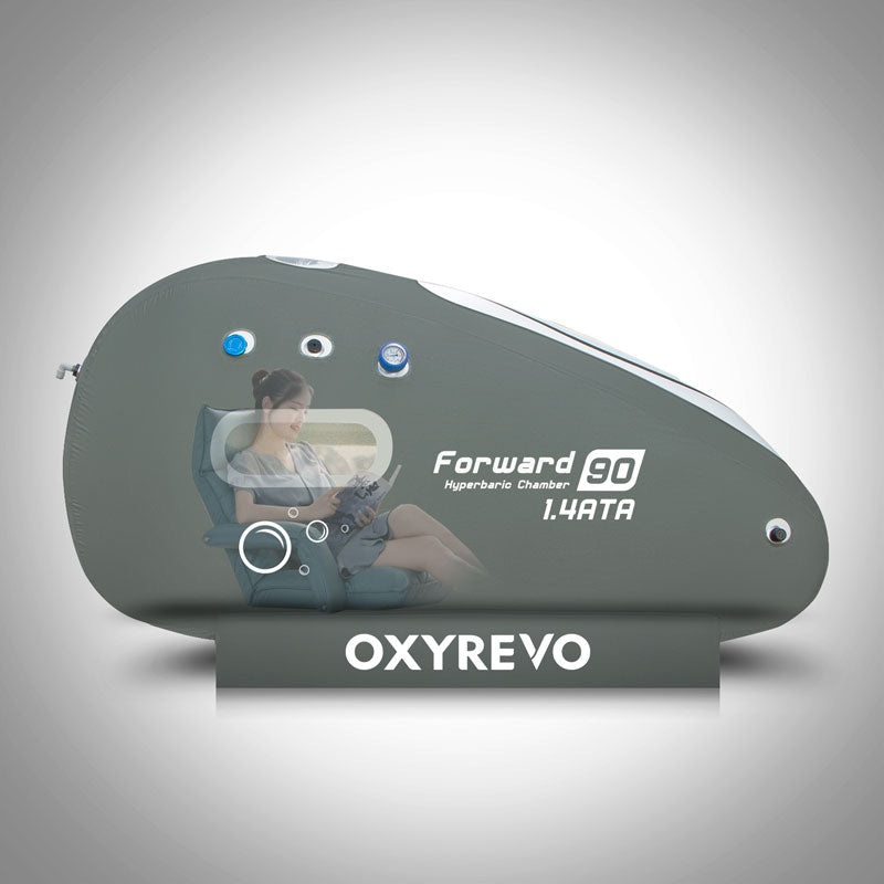 OxyRevo Forward 90 1.5 ATA Soft Hyperbaric Chamber