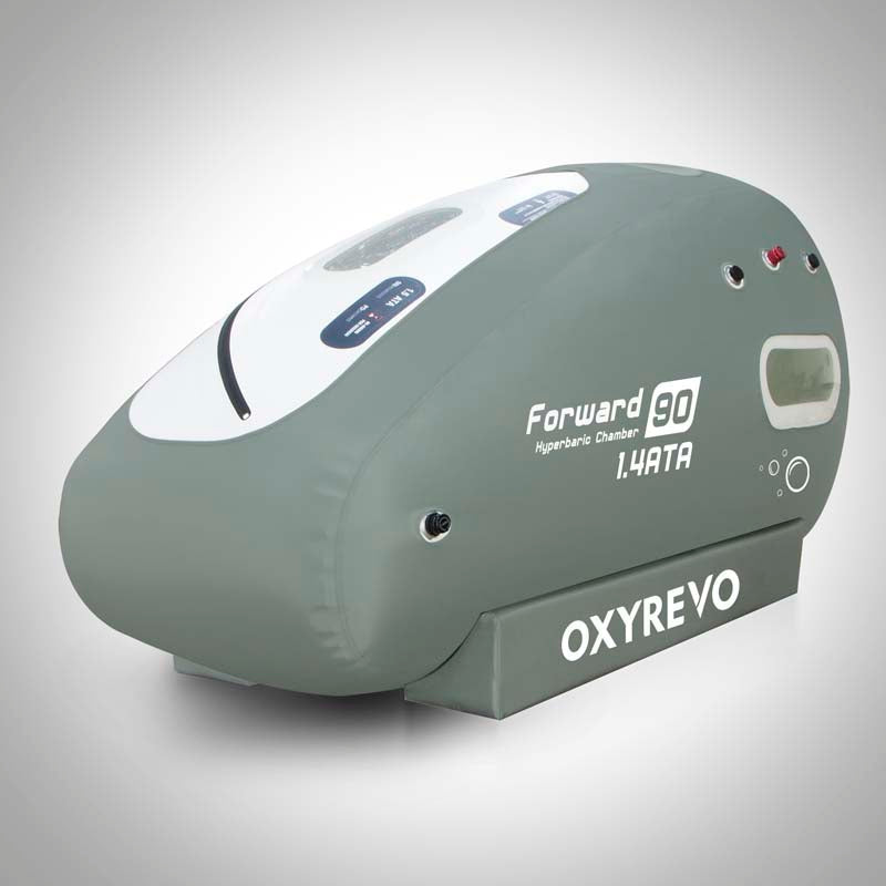 OxyRevo Forward 90 1.5 ATA Soft Hyperbaric Chamber