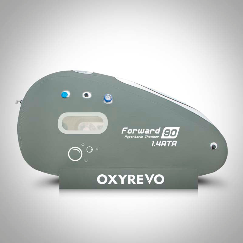 OxyRevo Forward 90 1.5 ATA Soft Hyperbaric Chamber