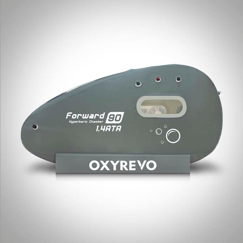 OxyRevo Forward 90 1.5 ATA Soft Hyperbaric Chamber