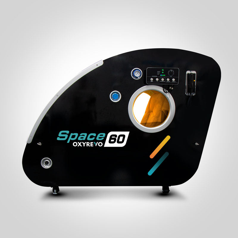 OxyRevo Space 60 1.5 ATA Hard Shell Sitting Hyperbaric Chamber
