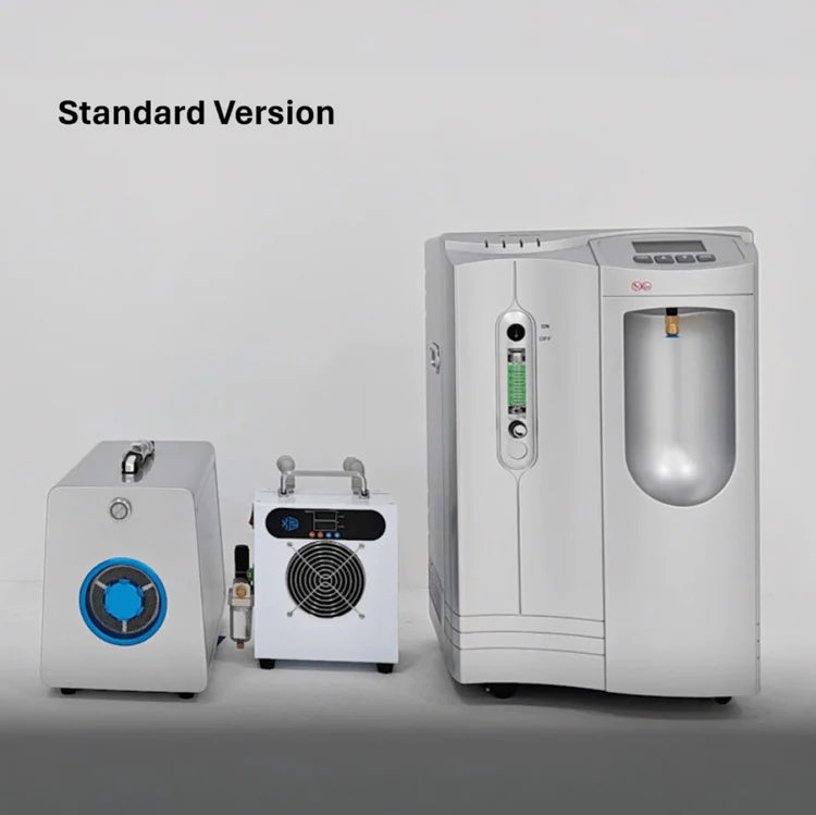 OxyRevo Elite 32 1.4 ATA Soft Hyperbaric Chamber