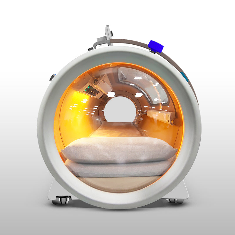 OxyRevo Quest 30 1.5 ATA Hard Shell Hyperbaric Chamber