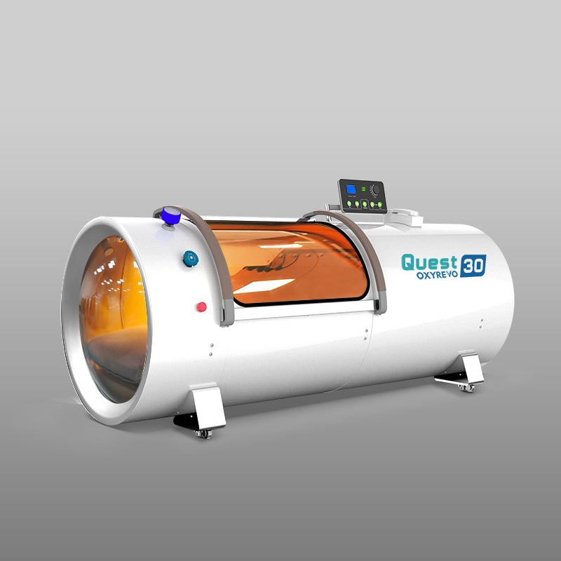 OxyRevo Quest 30 1.5 ATA Hard Shell Hyperbaric Chamber