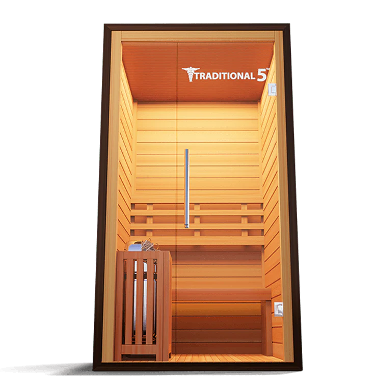 Medical Saunas Traditional 5