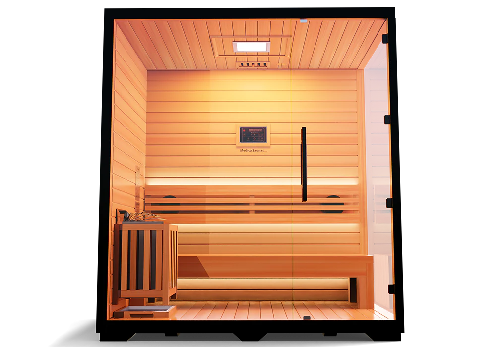 Medical Sauna Traditional 7