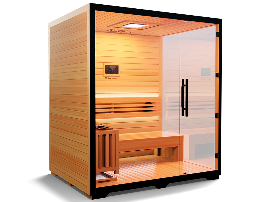 Medical Sauna Traditional 7