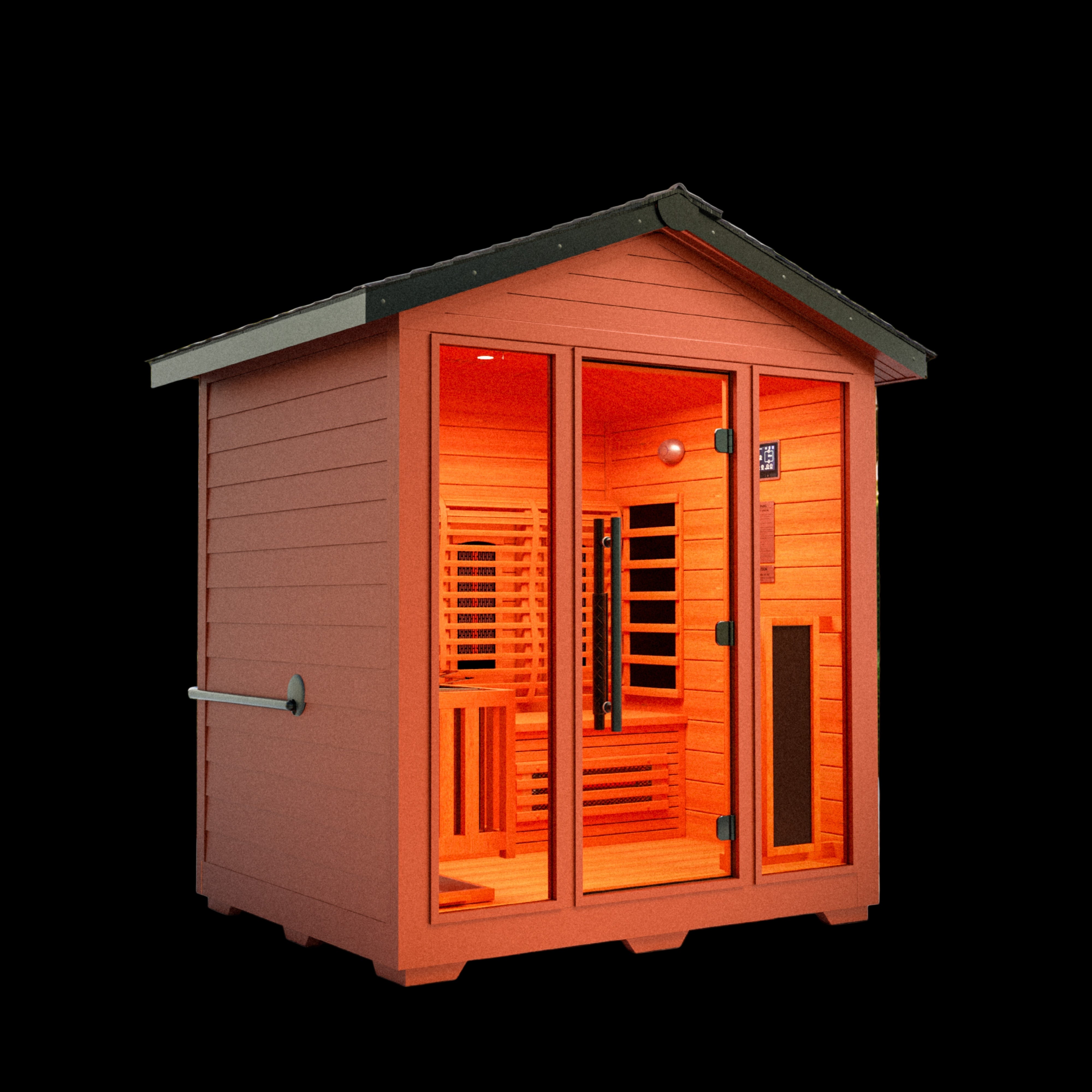 Medical Sauna Nature 7