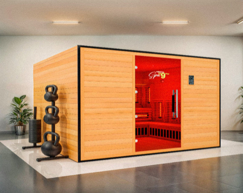 Commercial Sauna 489™