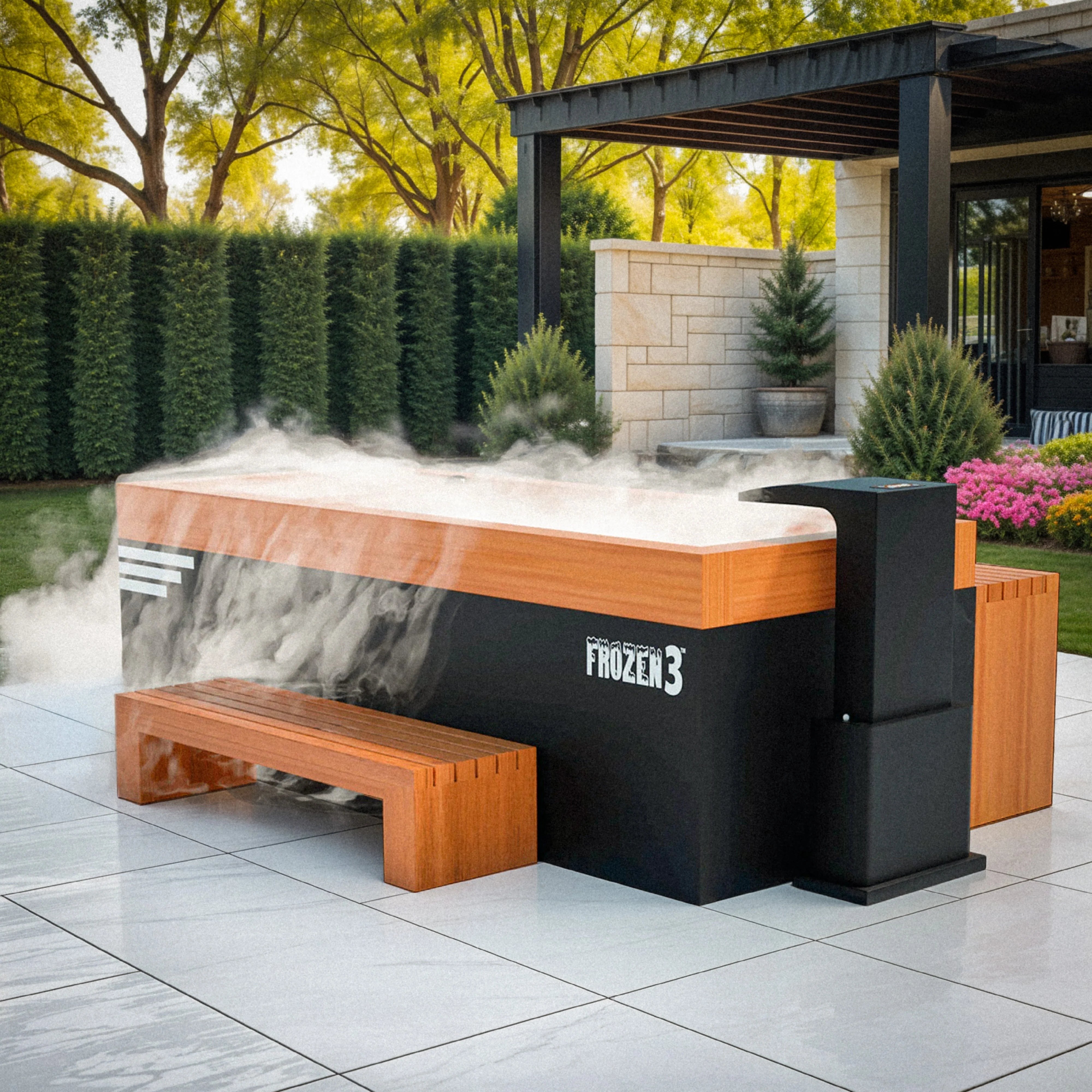 Frozen 3™ Cold Plunge